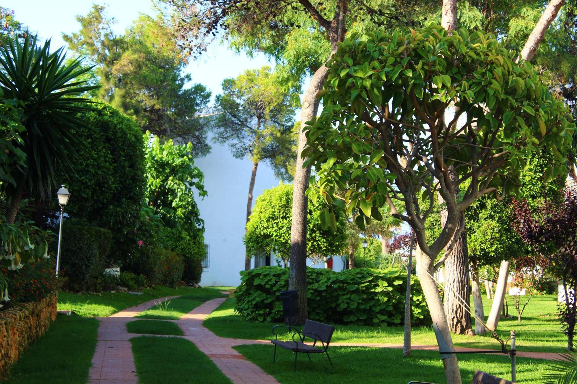 Lunamar El Mejor Resort En La Mejor Playa Marbella Exterior foto