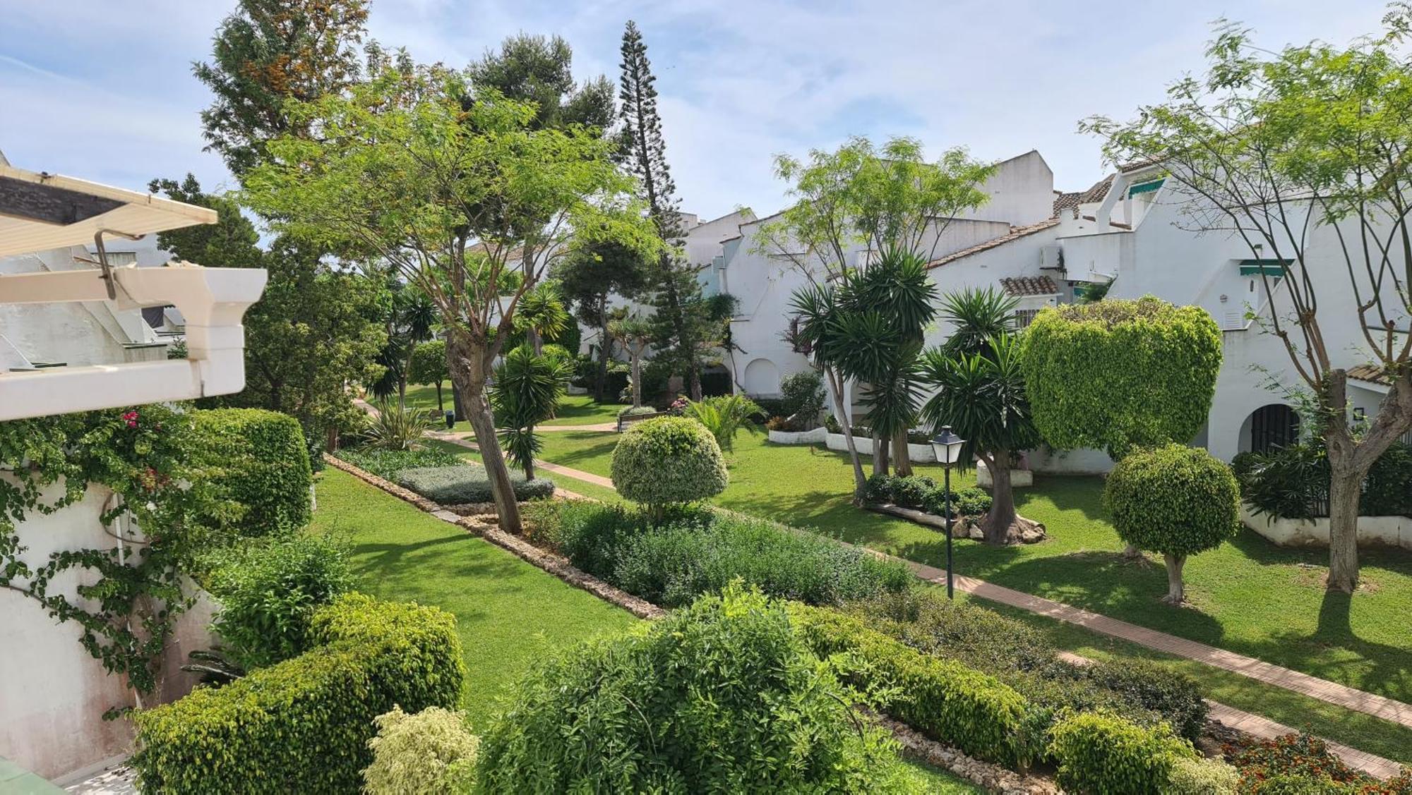 Lunamar El Mejor Resort En La Mejor Playa Marbella Exterior foto